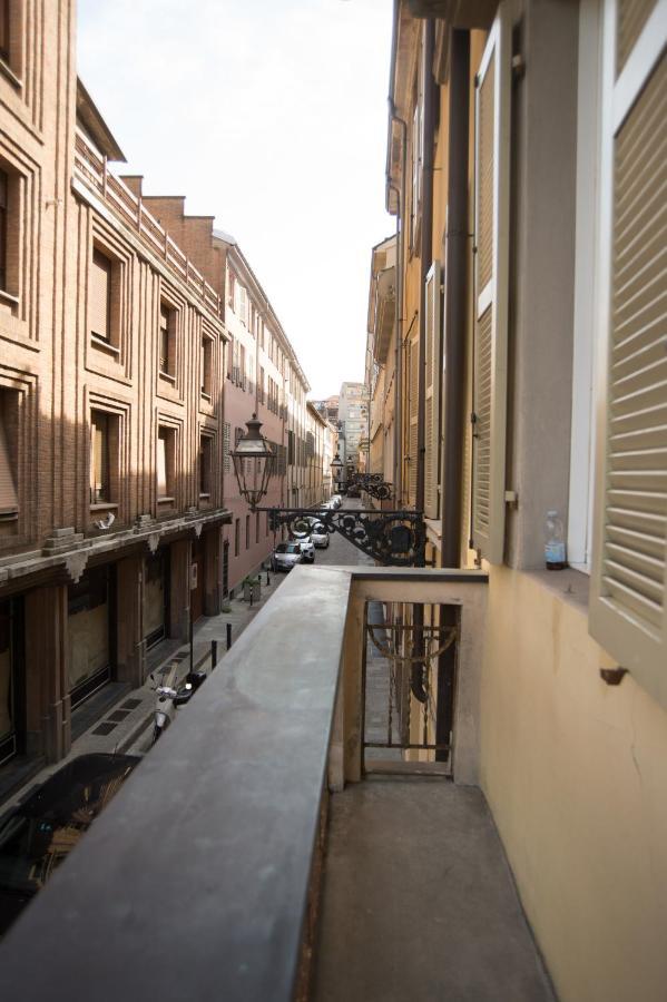 Il Borgo Appartamento Clelia Parma Exterior photo