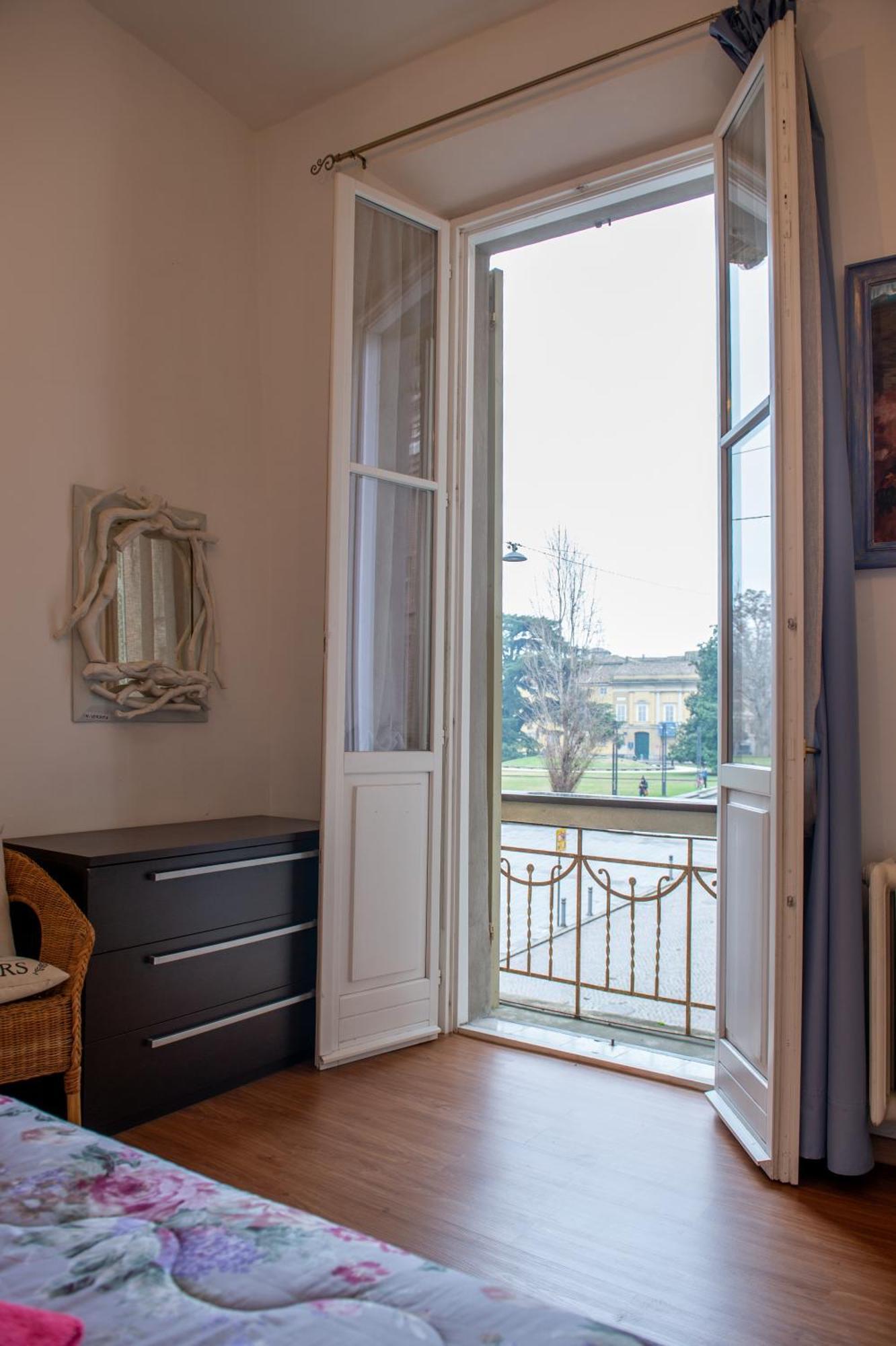 Il Borgo Appartamento Clelia Parma Exterior photo
